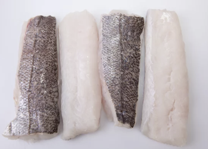 hake fillet